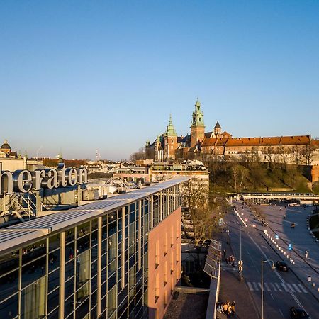 Sheraton Grand Krasków Εξωτερικό φωτογραφία