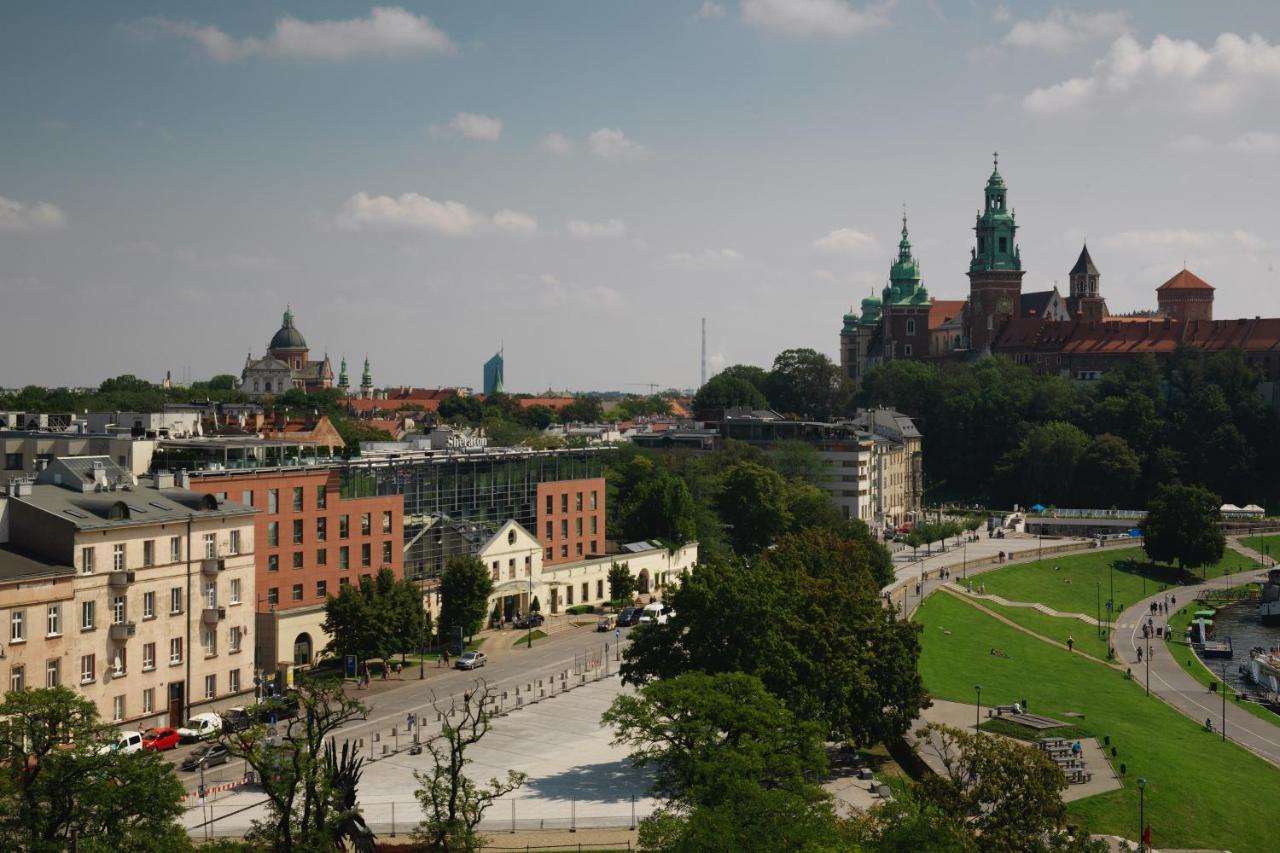 Sheraton Grand Krasków Εξωτερικό φωτογραφία